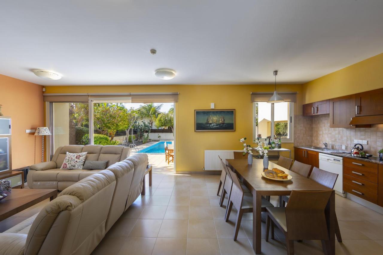 Larnaca Villa Anthea 12 المظهر الخارجي الصورة