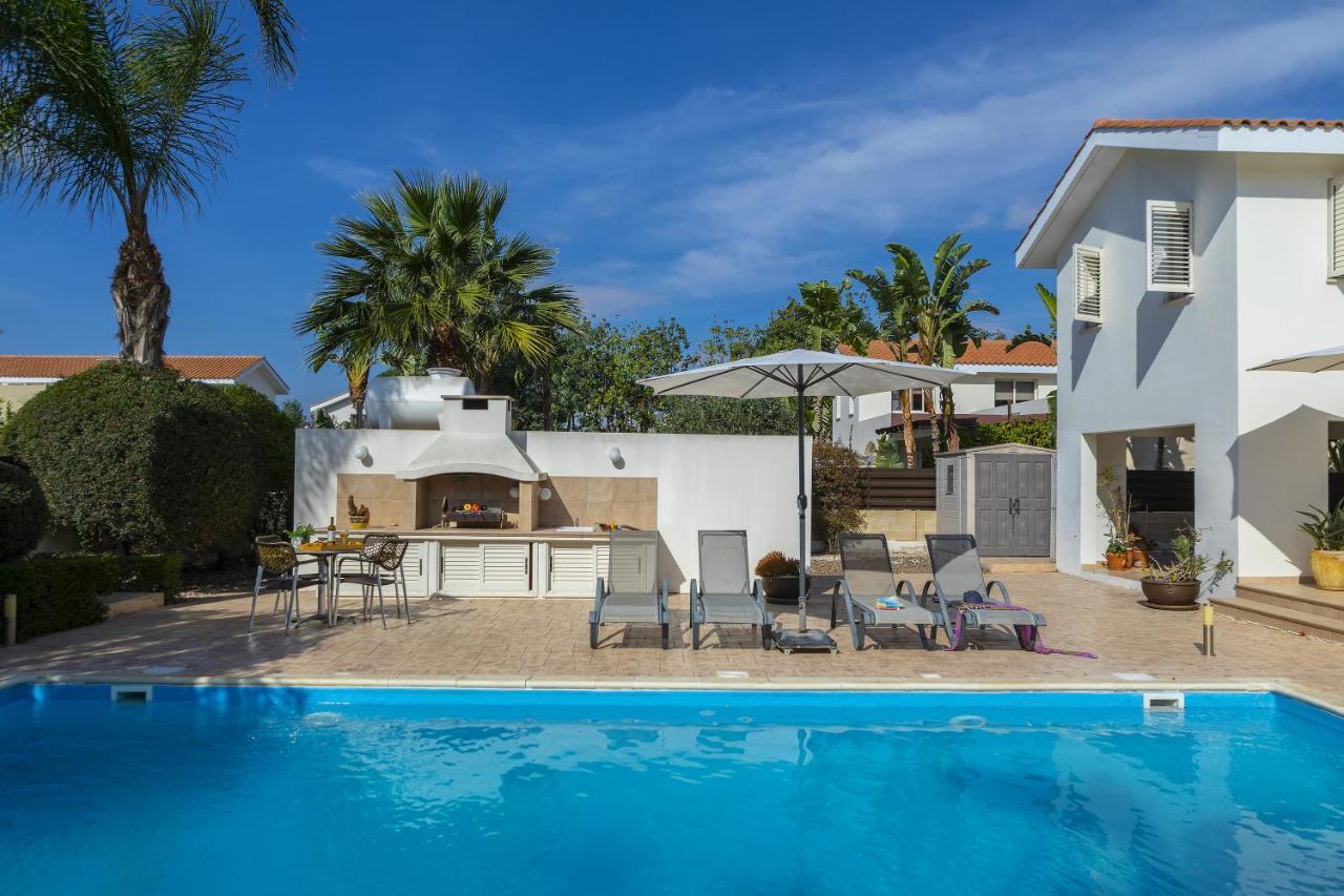 Larnaca Villa Anthea 12 المظهر الخارجي الصورة