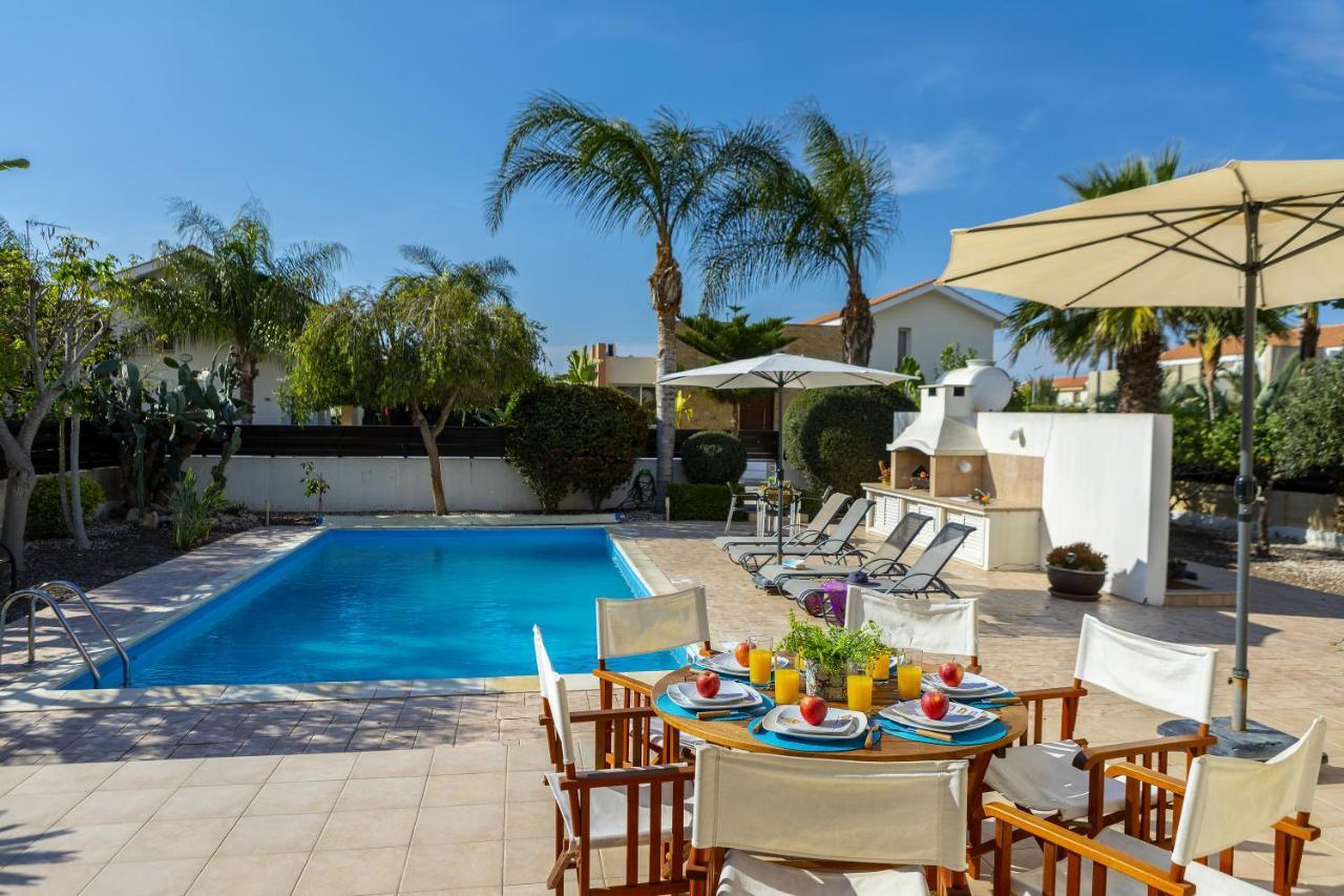 Larnaca Villa Anthea 12 المظهر الخارجي الصورة