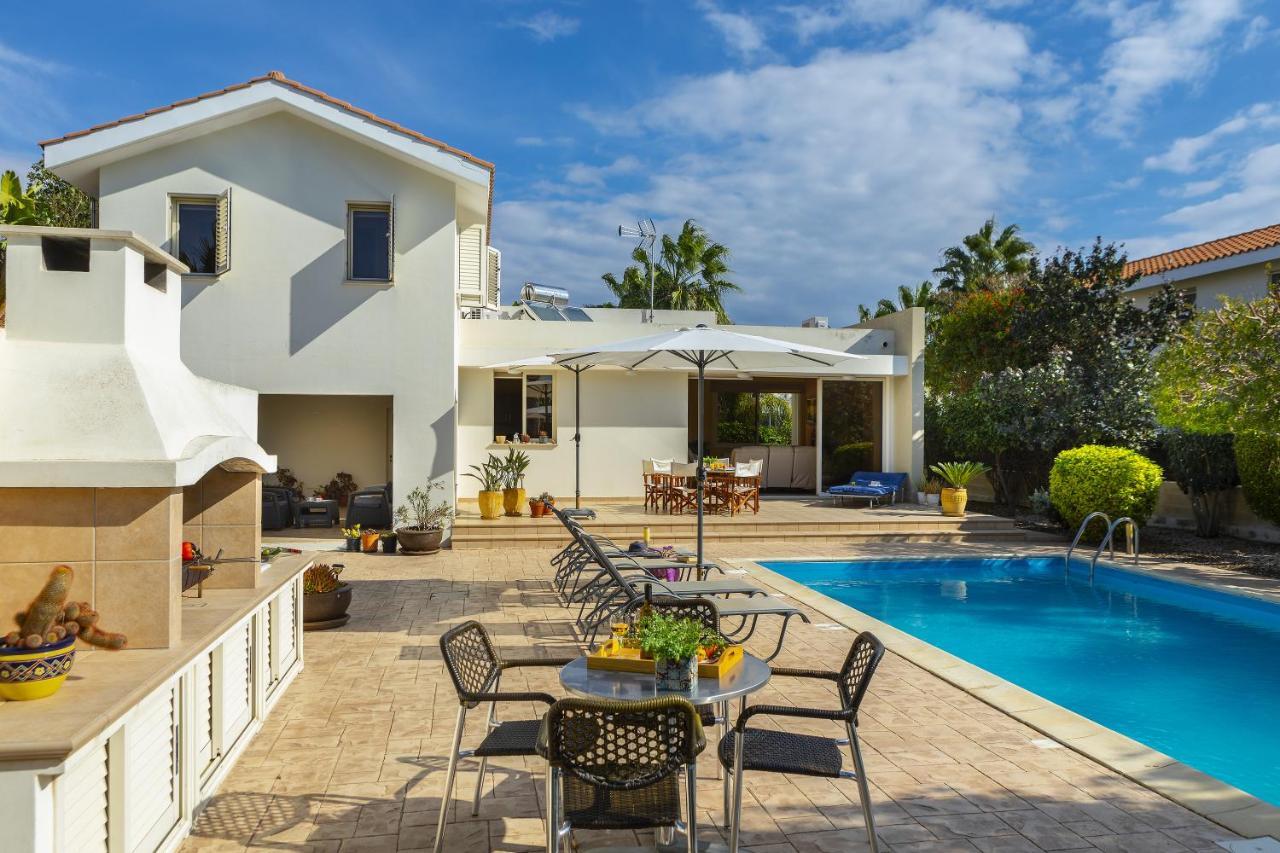 Larnaca Villa Anthea 12 المظهر الخارجي الصورة