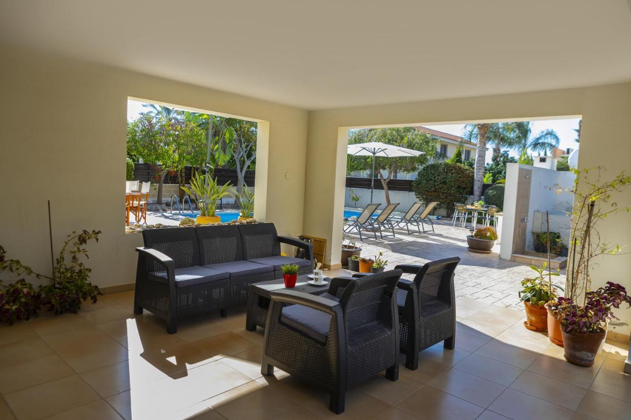 Larnaca Villa Anthea 12 المظهر الخارجي الصورة