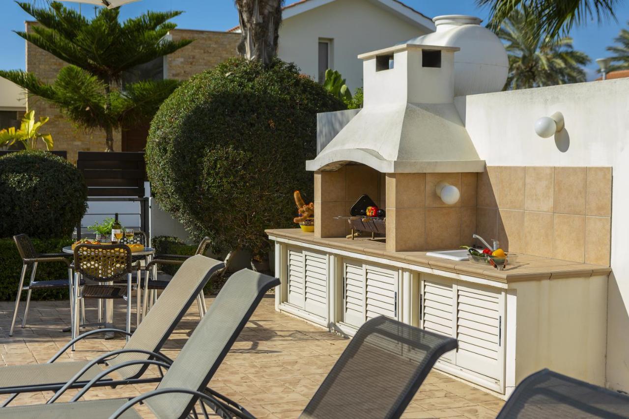 Larnaca Villa Anthea 12 المظهر الخارجي الصورة