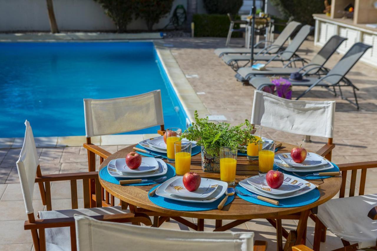 Larnaca Villa Anthea 12 المظهر الخارجي الصورة