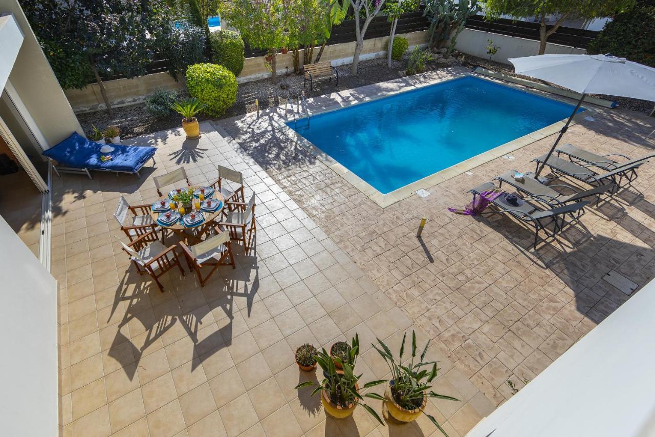 Larnaca Villa Anthea 12 المظهر الخارجي الصورة
