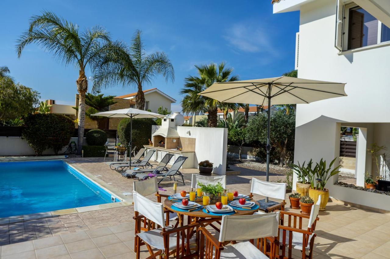 Larnaca Villa Anthea 12 المظهر الخارجي الصورة
