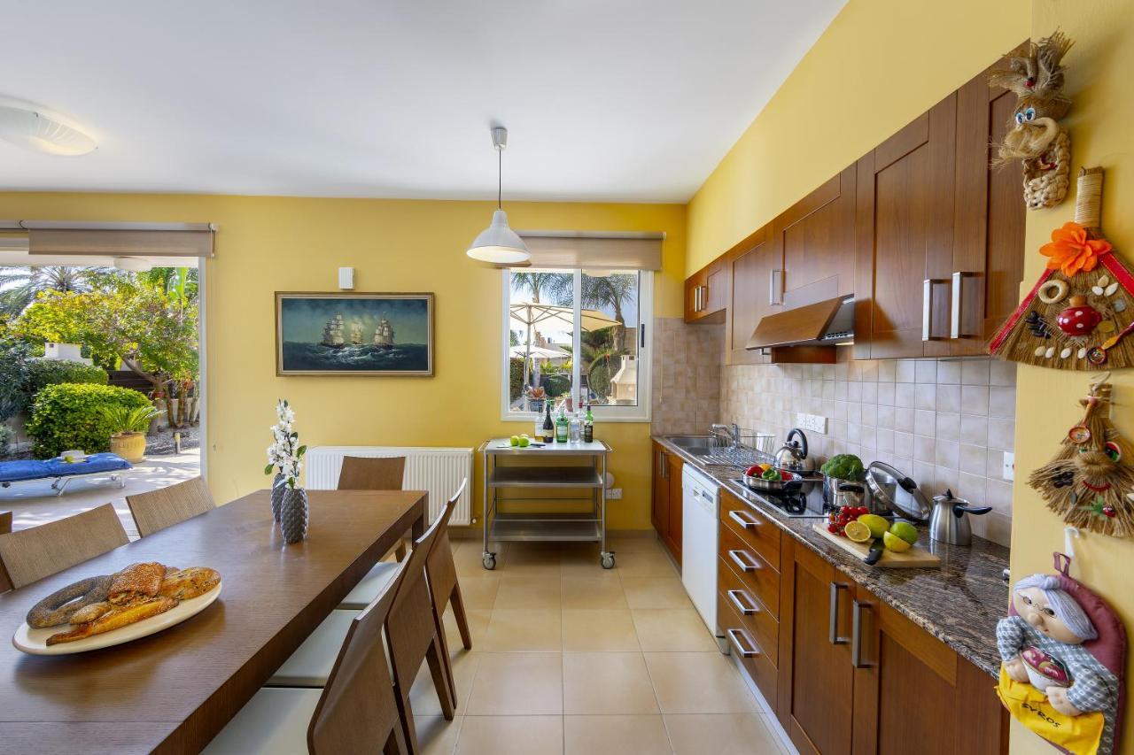 Larnaca Villa Anthea 12 المظهر الخارجي الصورة