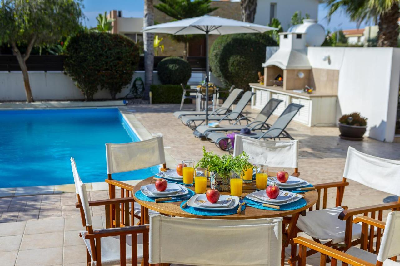 Larnaca Villa Anthea 12 المظهر الخارجي الصورة