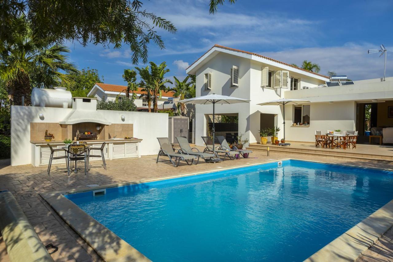 Larnaca Villa Anthea 12 المظهر الخارجي الصورة