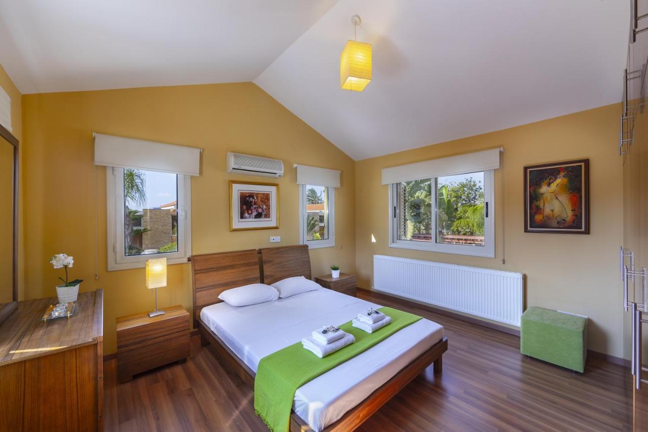 Larnaca Villa Anthea 12 المظهر الخارجي الصورة
