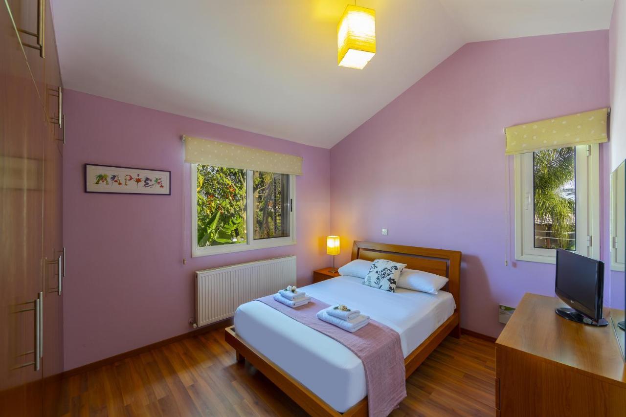 Larnaca Villa Anthea 12 المظهر الخارجي الصورة