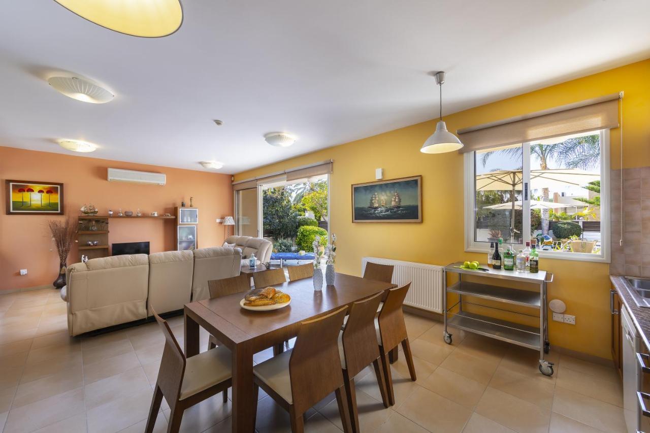Larnaca Villa Anthea 12 المظهر الخارجي الصورة