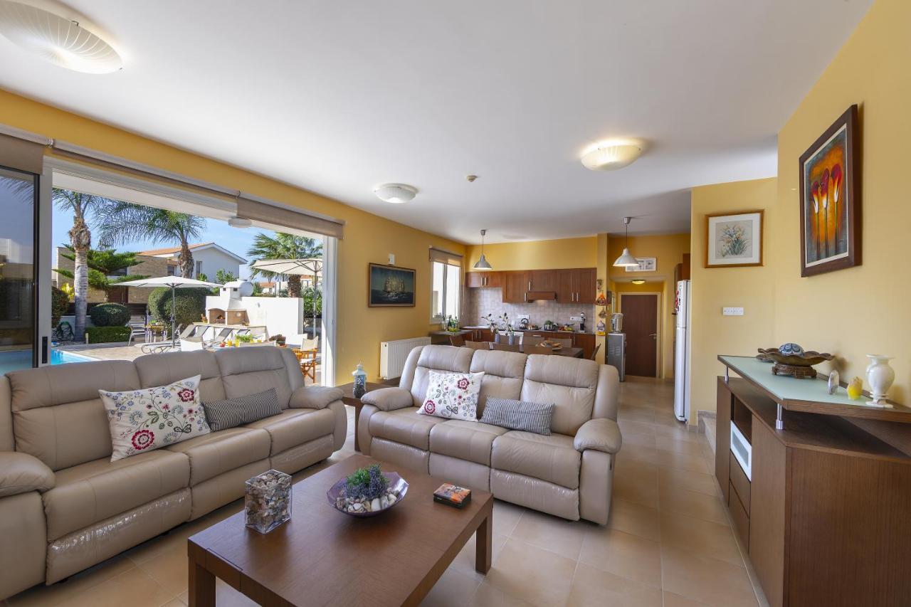 Larnaca Villa Anthea 12 المظهر الخارجي الصورة