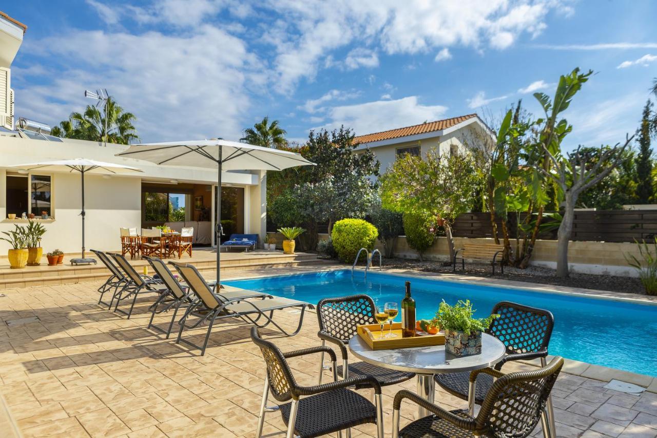 Larnaca Villa Anthea 12 المظهر الخارجي الصورة